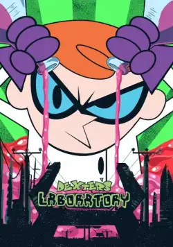 Лаборатория Декстера / Dexter's Laboratory (1996) cериал мультфильм скачать через торрет бесплатно в хорошем качестве