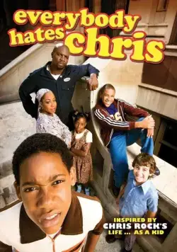 Все ненавидят Криса / Everybody Hates Chris (2005) cериал скачать через торрет бесплатно в хорошем качестве