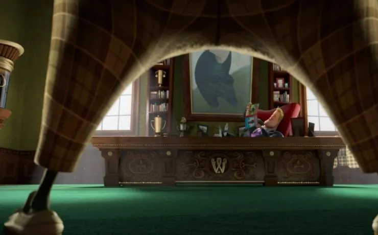 Зверокрекеры (2017) в хорошем качестве скачать торрент файл Зверокрекеры (2017) мультфильм в хорошем качестве скачать торрент файл