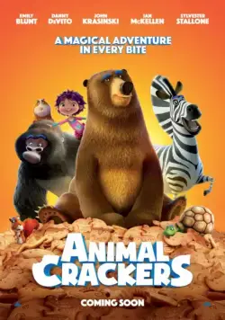 Зверокрекеры / Animal Crackers (2017) мультфильм скачать через торрет бесплатно в хорошем качестве