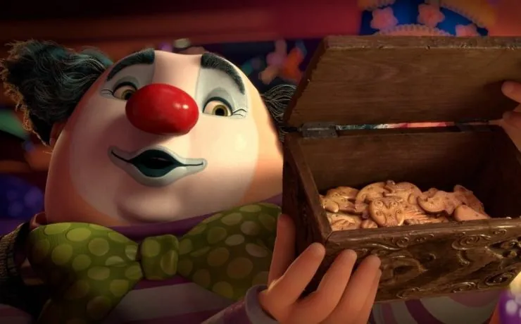 Зверокрекеры (2017) скачать торрент бесплатно Зверокрекеры (2017) мультфильм скачать торрент бесплатно