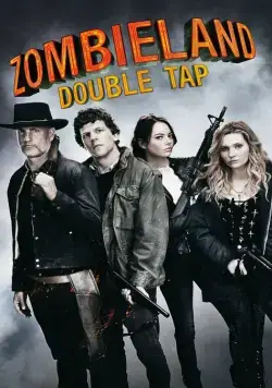 Zомбилэнд: Контрольный выстрел / Zombieland: Double Tap (2019) фильм скачать через торрет бесплатно в хорошем качестве
