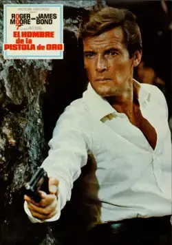 Человек с золотым пистолетом (1974) скачать торрент бесплатно Человек с золотым пистолетом (1974) фильм скачать торрент бесплатно