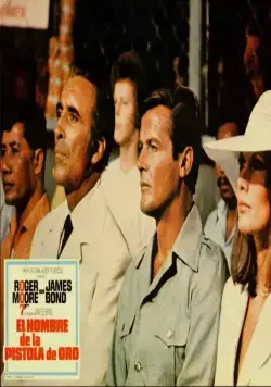 Человек с золотым пистолетом (1974) в хорошем качестве скачать торрент файл Человек с золотым пистолетом (1974) фильм в хорошем качестве скачать торрент файл