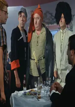 Кавказская пленница, или Новые приключения Шурика (1967) в хорошем качестве скачать торрент файл Кавказская пленница, или Новые приключения Шурика (1967) фильм в хорошем качестве скачать торрент файл