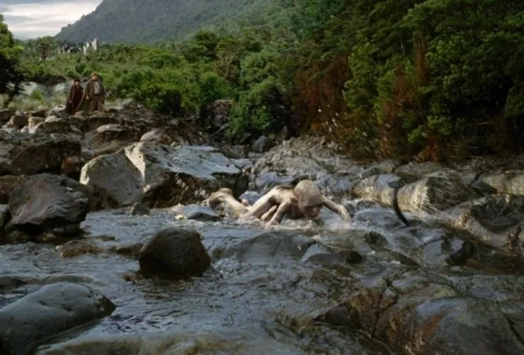 Властелин колец: Две крепости (2002) скачать торрент бесплатно Властелин колец: Две крепости (2002) фильм скачать торрент бесплатно