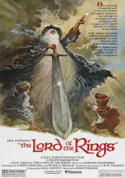 Властелин колец / The Lord of the Rings (1978) мультфильм скачать через торрет бесплатно в хорошем качестве