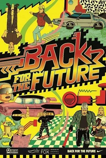 Назад в будущее / Back for the Future (2011) фильм скачать через торрет бесплатно в хорошем качестве