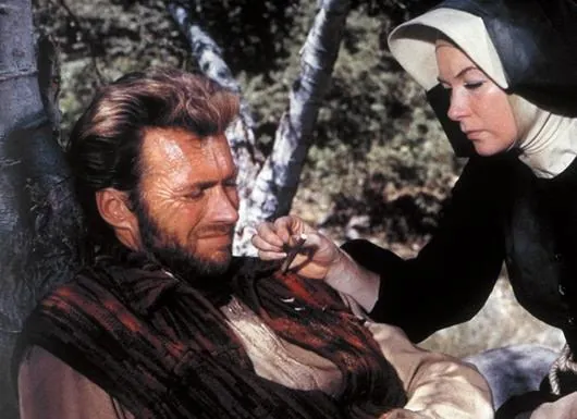 Два мула для сестры Сары (1969) в хорошем качестве скачать торрент файл Два мула для сестры Сары (1969) фильм в хорошем качестве скачать торрент файл