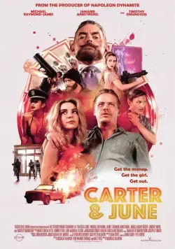 Картер и Джун / Carter & June (2017) фильм скачать через торрет бесплатно в хорошем качестве