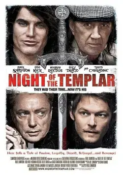Ночь тамплиера / Night of the Templar (2013) фильм скачать через торрет бесплатно в хорошем качестве