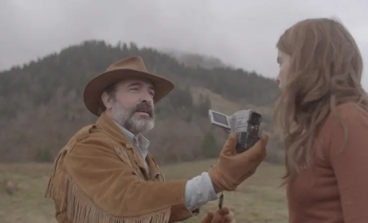 Оленья кожа (2019) скачать торрент бесплатно Оленья кожа (2019) фильм скачать торрент бесплатно