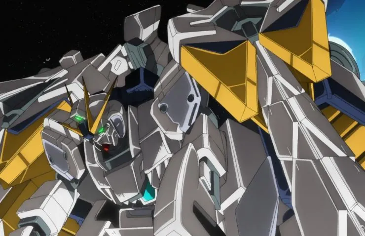 Мобильный воин Гандам: Нарратив (2018) скачать торрент файл Мобильный воин Гандам: Нарратив (2018) мультфильм скачать торрент файл