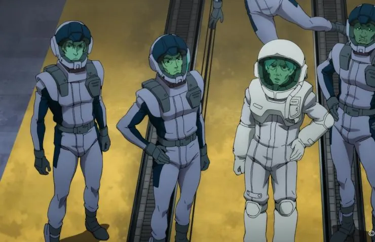 Мобильный воин Гандам: Нарратив (2018) скачать торрент бесплатно Мобильный воин Гандам: Нарратив (2018) мультфильм скачать торрент бесплатно