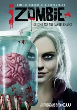Я – зомби / iZombie (2015) сериал скачать через торрет бесплатно в хорошем качестве