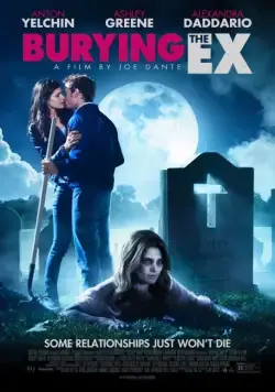 Моя девушка – зомби / Burying the Ex (2014) фильм скачать через торрет бесплатно в хорошем качестве
