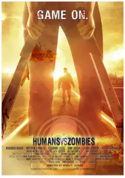 Люди против зомби / Humans vs Zombies (2011) фильм скачать через торрет бесплатно в хорошем качестве