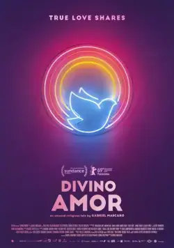 Божественная любовь / Divino Amor (2019) фильм скачать через торрет бесплатно в хорошем качестве