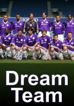 Команда мечты / Dream Team (1997) сериал скачать через торрет бесплатно в хорошем качестве