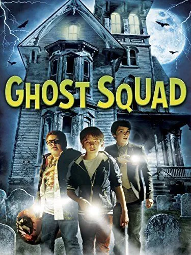 Призрачный патруль / Ghost Squad (2015) фильм скачать через торрет бесплатно в хорошем качестве