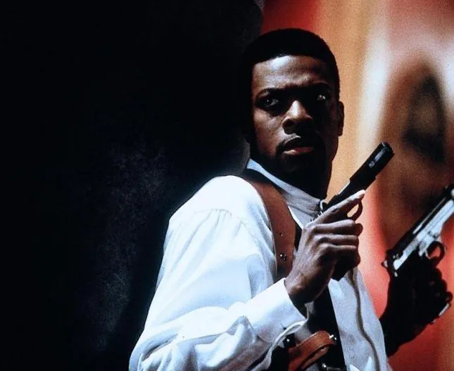 Час пик (1998) в хорошем качестве скачать торрент файл Час пик (1998) фильм в хорошем качестве скачать торрент файл