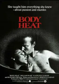 Жар тела / Body Heat (1981) фильм скачать через торрет бесплатно в хорошем качестве