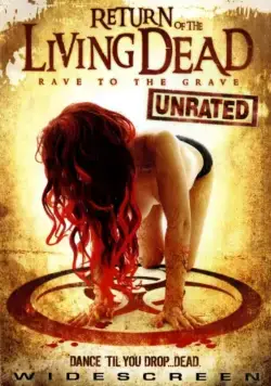 Возвращение живых мертвецов 5: Рейв из могилы / Return of the Living Dead: Rave to the Grave (2005) фильм скачать через торрет бесплатно в хорошем качестве