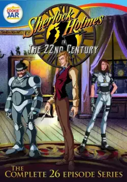 Шерлок Холмс в 22 веке / Sherlock Holmes in the 22nd Century (1999) мультфильм скачать через торрет бесплатно в хорошем качестве