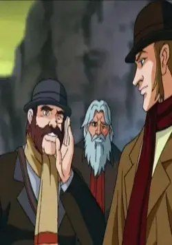 Шерлок Холмс в 22 веке (1999) скачать торрент файл Шерлок Холмс в 22 веке (1999) мультфильм скачать торрент файл