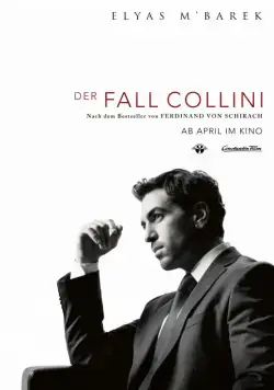 Дело Коллини / Der Fall Collini (2019) фильм скачать через торрет бесплатно в хорошем качестве