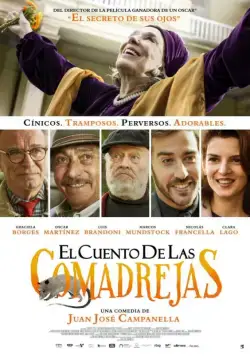 Короли интриги / El cuento de las comadrejas (2019) фильм скачать через торрет бесплатно в хорошем качестве