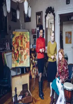 Мышеловка на три персоны (2017) 1 сезон 1-1,2 серия скачать торрент бесплатно Мышеловка на три персоны (2017) сериал 1-1,2 серию 1 сезона скачать торрент бесплатно