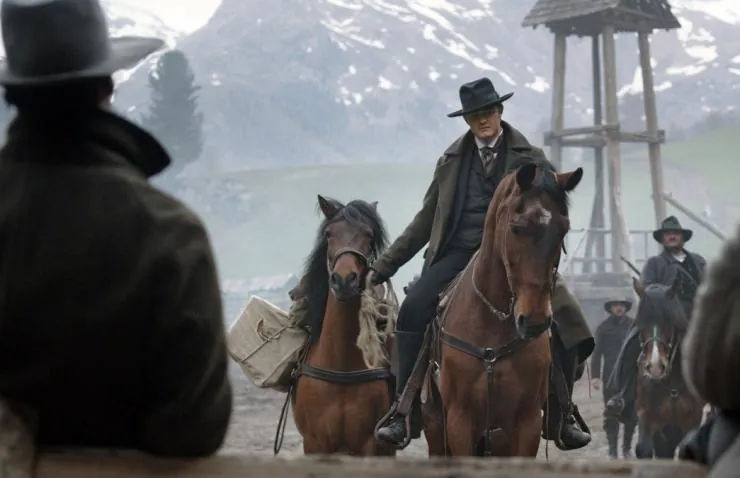 Тёмная долина (2014) скачать торрент файл Тёмная долина (2014) фильм скачать торрент файл