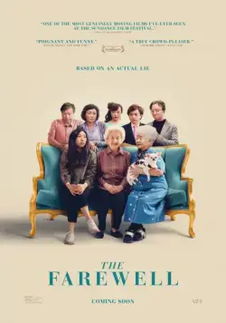 Прощание / The Farewell (2019) фильм скачать через торрет бесплатно в хорошем качестве