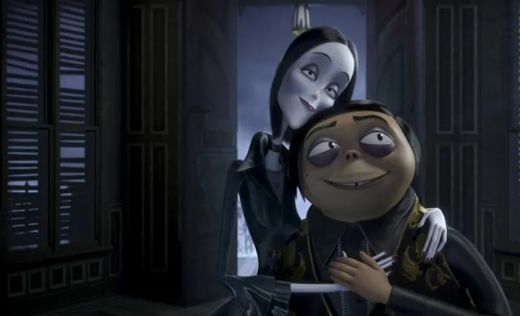 Семейка Аддамс (2019) скачать торрент файл Семейка Аддамс (2019) мультфильм скачать торрент файл