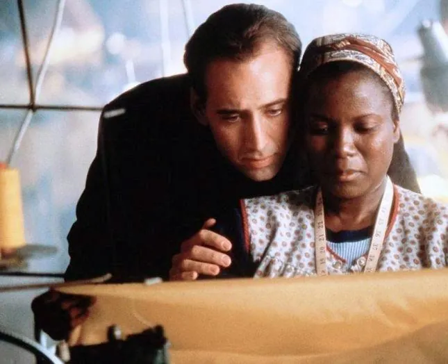 Город ангелов (1998) скачать торрент файл Город ангелов (1998) фильм скачать торрент файл