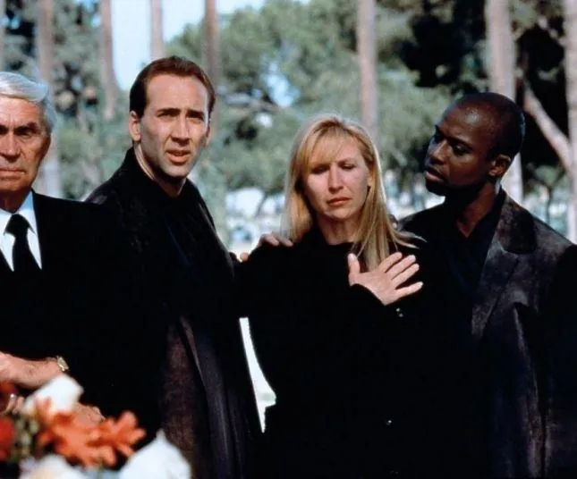 Город ангелов (1998) в хорошем качестве скачать торрент файл Город ангелов (1998) фильм в хорошем качестве скачать торрент файл