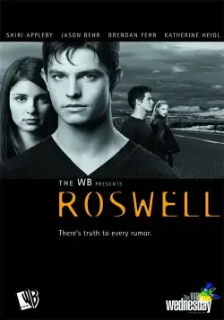 Город пришельцев / Roswell (1999) cериал скачать через торрет бесплатно в хорошем качестве