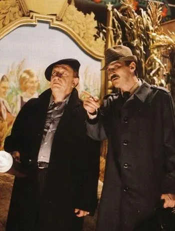 Город Зеро (1988) в хорошем качестве скачать торрент файл Город Зеро (1988) фильм в хорошем качестве скачать торрент файл