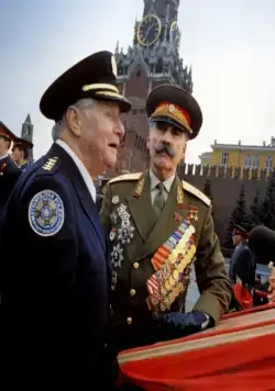 Полицейская академия 7: Миссия в Москве (1994) скачать торрент файл Полицейская академия 7: Миссия в Москве (1994) фильм скачать торрент файл