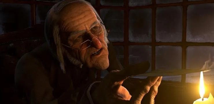 Рождественская история (2009) скачать торрент файл Рождественская история (2009) мультфильм скачать торрент файл