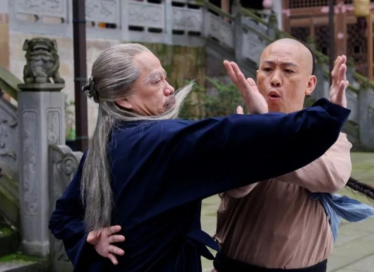 Сказание о наставнике Багуа (2012) скачать торрент файл Сказание о наставнике Багуа (2012) фильм скачать торрент файл