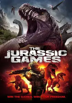 Игры юрского периода / The Jurassic Games (2018) фильм скачать через торрет бесплатно в хорошем качестве
