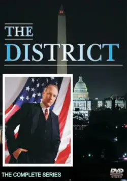 Восточный парк / The District (2000) cериал скачать через торрет бесплатно в хорошем качестве