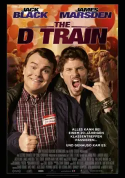 Дорога в Голливуд / D-Train (2015) фильм скачать через торрет бесплатно в хорошем качестве