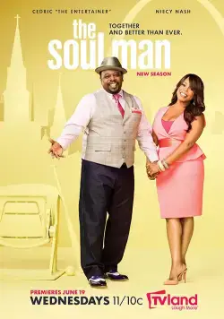 Душа человека / The Soul Man (2012) cериал скачать через торрет бесплатно в хорошем качестве
