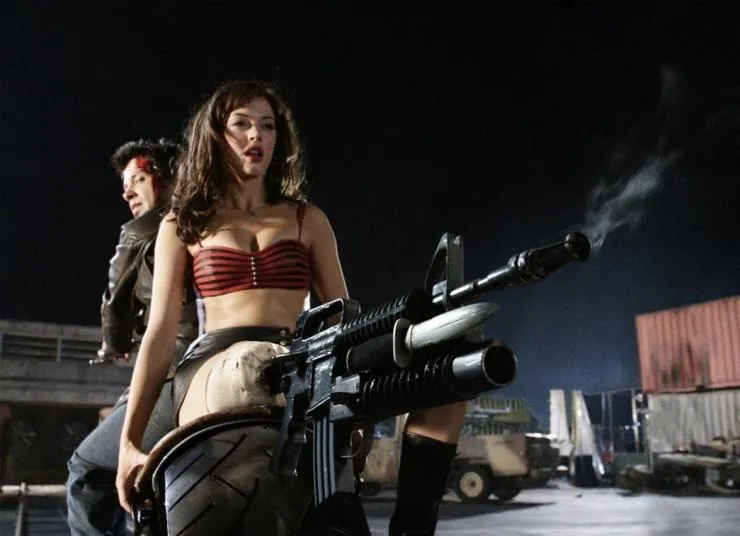 Планета страха (2007) скачать торрент файл Планета страха (2007) фильм скачать торрент файл