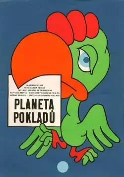 Планета сокровищ / Planetata na sakrovishtata (1982) мультфильм скачать через торрет бесплатно в хорошем качестве