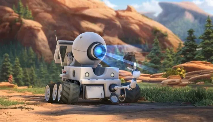 Планета 51 (2009) скачать торрент файл Планета 51 (2009) мультфильм скачать торрент файл