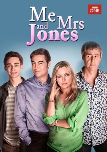 Я и миссис Джонс / Me and Mrs Jones (2012) cериал скачать через торрет бесплатно в хорошем качестве